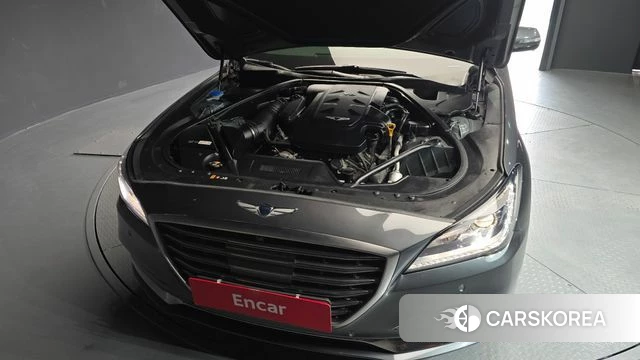 Genesis G80 id 3844379 из Кореи 16