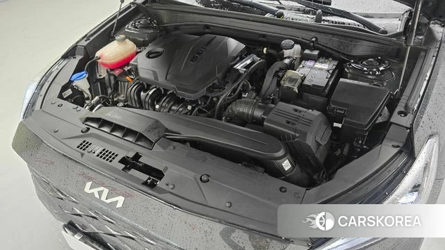Kia K8 id 4880238 из Кореи 16
