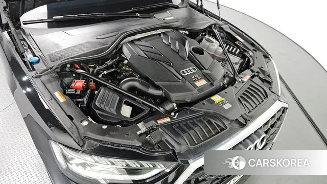 Audi A8 (D5) id 3721060 из Кореи 16