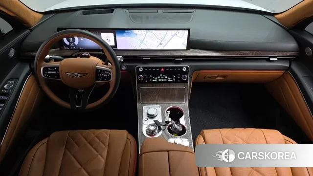 Genesis GV80 id 3599768 из Кореи 16