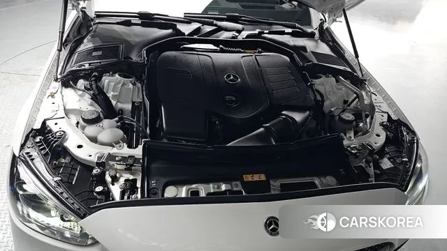 Mercedes-Benz C-Class W206 id 3467594 из Кореи 16