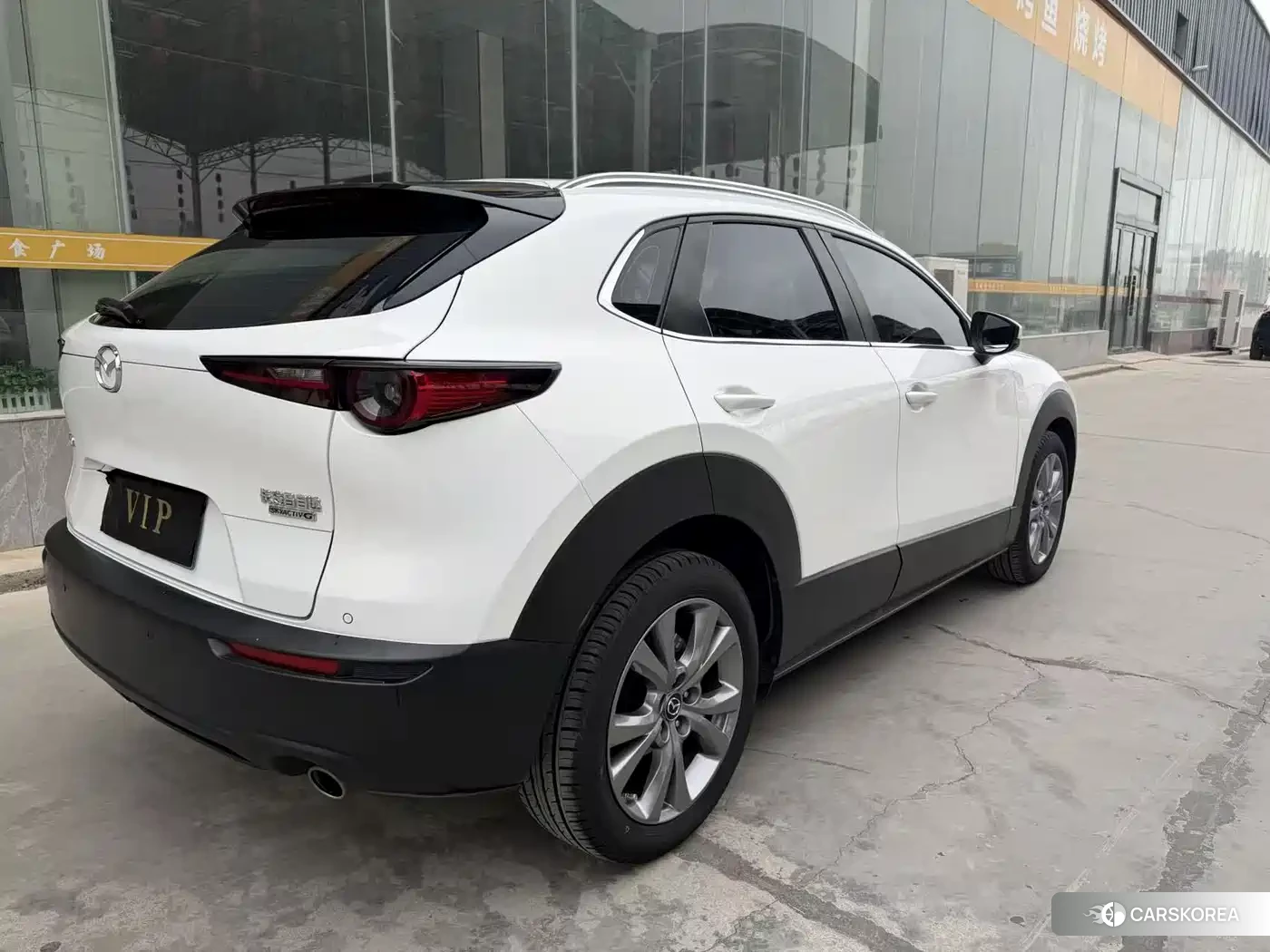 Mazda CX-30 id 4547651 из Китая 7