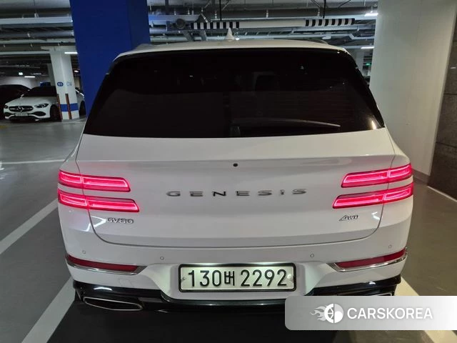 Genesis GV80 id 4754204 из Кореи 12