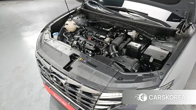 Hyundai Tucson (NX4) id 3451455 из Кореи 16