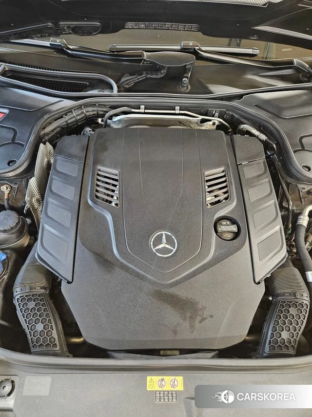 Mercedes-Benz S-Class W222 id 4410372 из Кореи 16