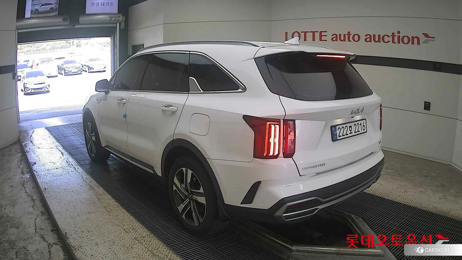 Kia Sorento Hybrid id 4909323 из Кореи 33
