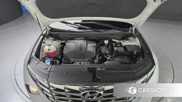 Hyundai Tucson (NX4) id 4456935 из Кореи 16