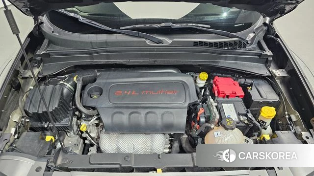 Jeep Renegade id 4666388 из Кореи 16