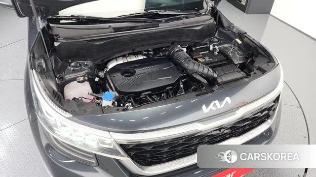 Kia Seltos id 3606489 из Кореи 16