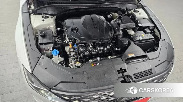 Hyundai The New Grandeur IG id 3545822 из Кореи 16