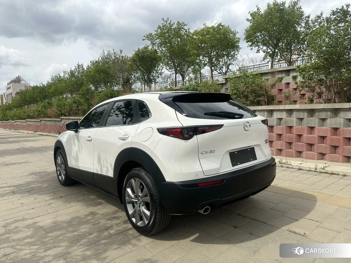 Mazda CX-30 id 4426514 из Китая 12