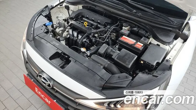 Hyundai The New Avante AD id 2802954 из Кореи 16