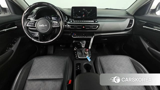 Kia Seltos id 4495393 из Кореи 26