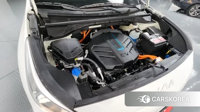 Kia Niro EV id 3323586 из Кореи 16