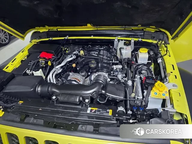 Jeep Gladiator (JT) id 2331611 из Кореи 16