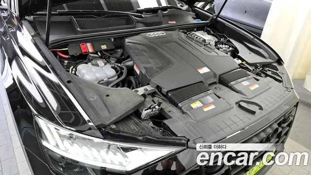 Audi Q8 (4M) id 2718915 из Кореи 16