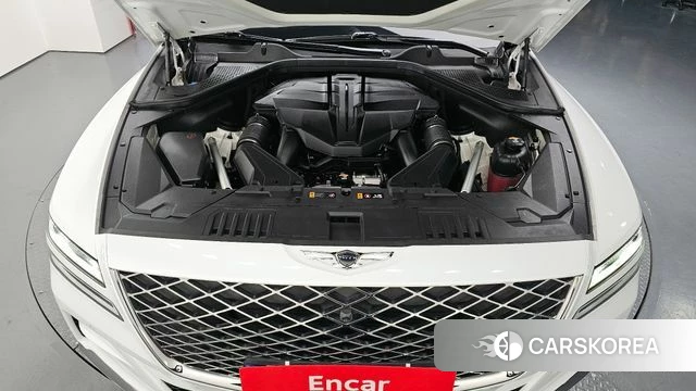 Genesis GV80 id 3851017 из Кореи 16