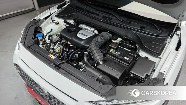 Hyundai Kona id 4543691 из Кореи 16