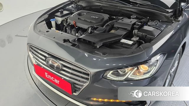 Hyundai Grandeur IG id 4581878 из Кореи 26