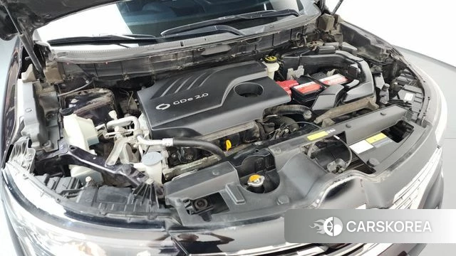 Renault Korea (Samsung) QM6 id 4543448 из Кореи 29