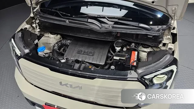 Kia The New Kia Ray id 3452924 из Кореи 16