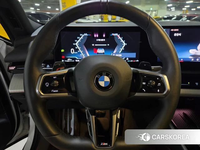 BMW 5 Series (G60) id 4408150 из Кореи 16