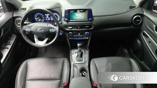 Hyundai Kona id 4900496 из Кореи 26
