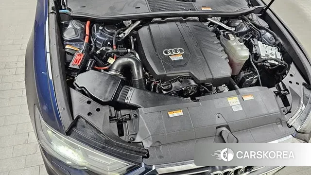 Audi A6 (C8) id 3634609 из Кореи 16