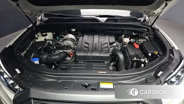 Ssangyong The New Rexton Sport id 3256527 из Кореи 16