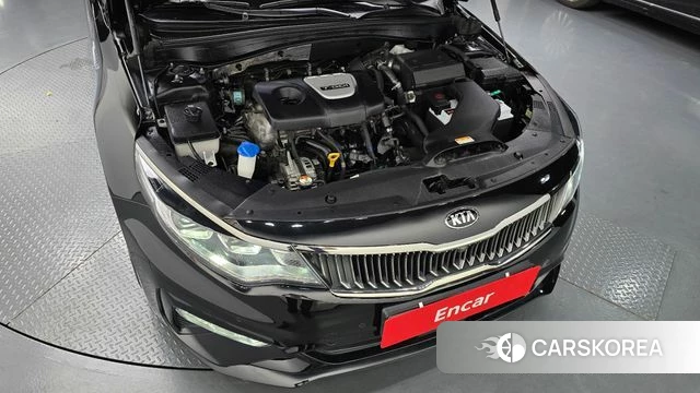Kia The New K5 2nd generation id 4667833 из Кореи 16