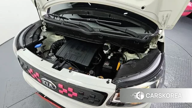 Kia The New Ray id 3514326 из Кореи 16