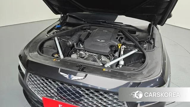 Genesis G90 id 3004724 из Кореи 16