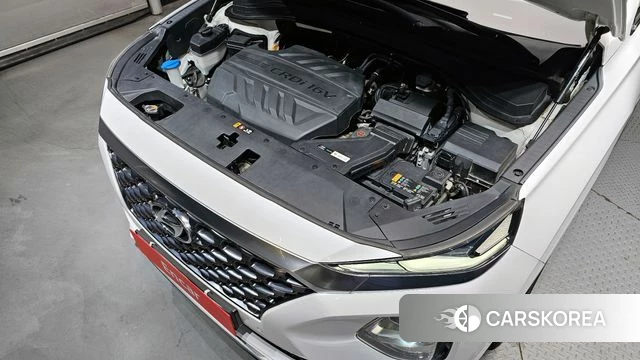 Hyundai Santa Fe TM id 3834402 из Кореи 16