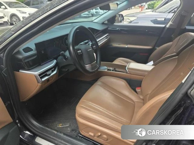 Hyundai Grandeur (GN7) 2023 Синий из Кореи, фото 6