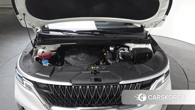 Kia Carnival 4th generation id 3665585 из Кореи 16