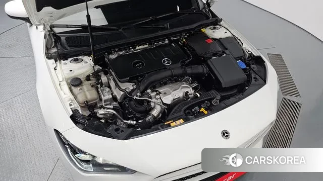 Mercedes-Benz CLA-Class C118 id 3478689 из Кореи 16