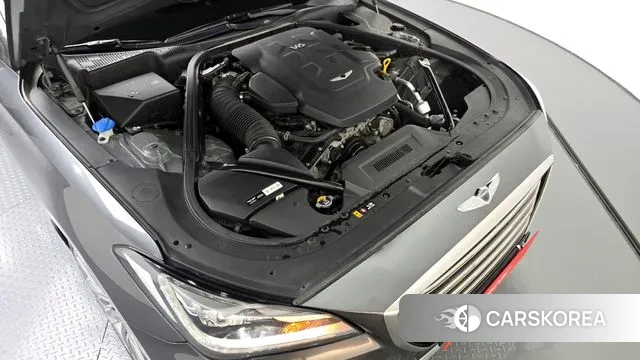 Genesis G80 id 3129545 из Кореи 16