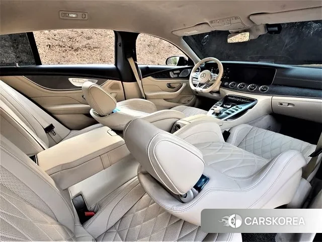 Mercedes-Benz AMG GT id 3568136 из Кореи 16