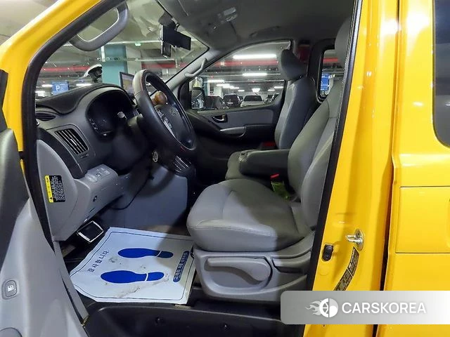 Hyundai The New Grand Starex id 3814220 из Кореи 16