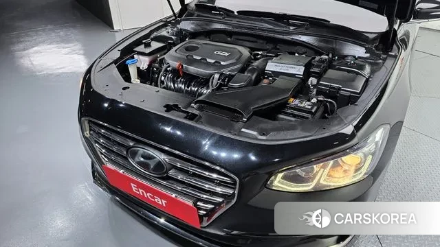 Hyundai Grandeur IG id 3368956 из Кореи 16