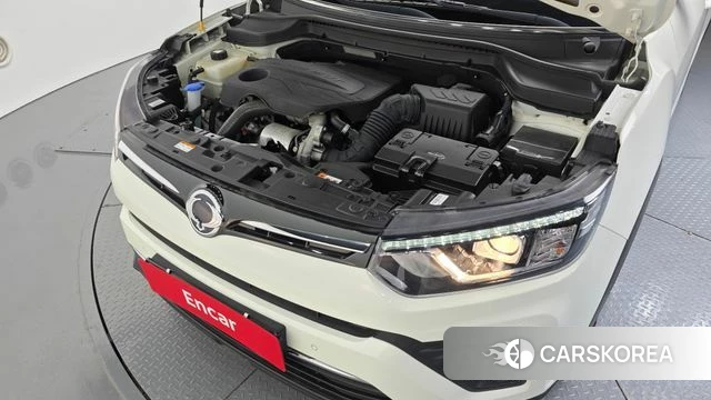 Ssangyong Berry New Tivoli id 4389880 из Кореи 16