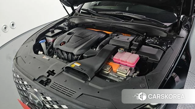 Hyundai The New Grandeur IG Hybrid id 4489087 из Кореи 26
