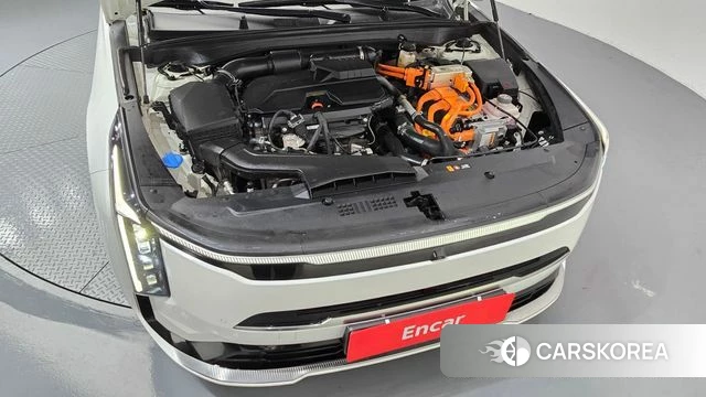 Kia The New K8 Hybrid id 4499623 из Кореи 16