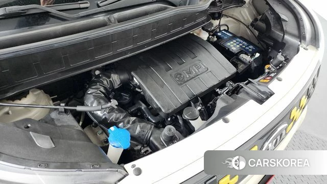 Kia The New Ray id 3800547 из Кореи 16