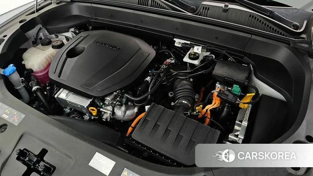 Renault Korea (Samsung) Grand Coleos id 4752834 из Кореи 16