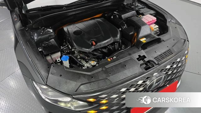 Hyundai The New Grandeur IG Hybrid id 4905952 из Кореи 31