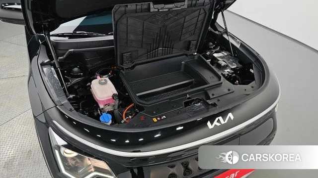 Kia Di All New Niro EV id 4534030 из Кореи 18