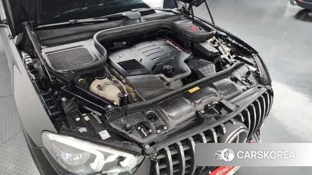 Mercedes-Benz GLE-Class W167 id 3740332 из Кореи 16