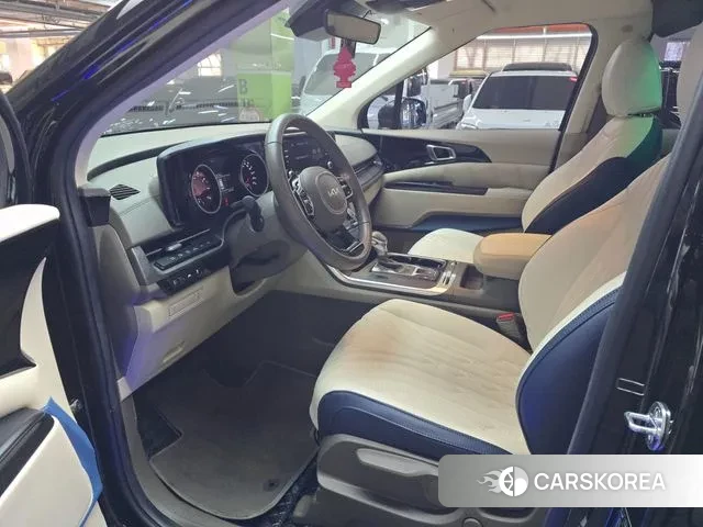 Kia Carnival 4th generation id 3447543 из Кореи 16