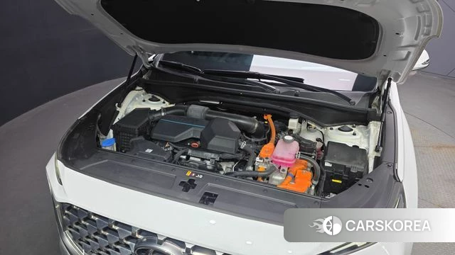 Hyundai The New Santa Fe id 4464157 из Кореи 16